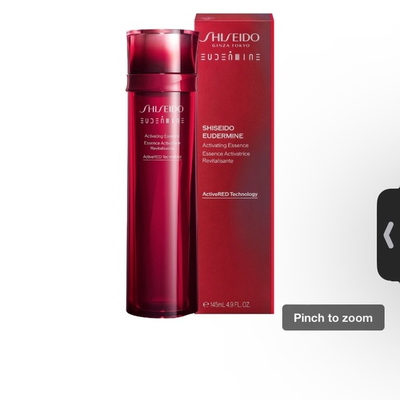 Eudermine Activating  Essence with Hyaluronic Acid and Vitamin C with Refill - Picture 5 of 5